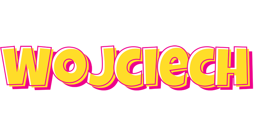 Wojciech kaboom logo