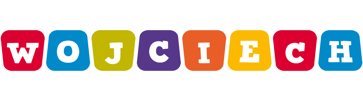 Wojciech kiddo logo