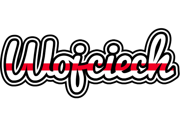 Wojciech kingdom logo