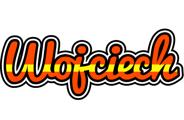 Wojciech madrid logo