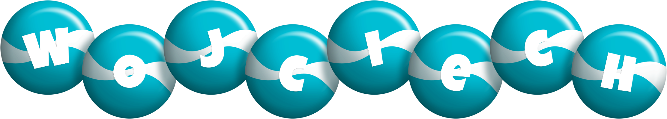Wojciech messi logo