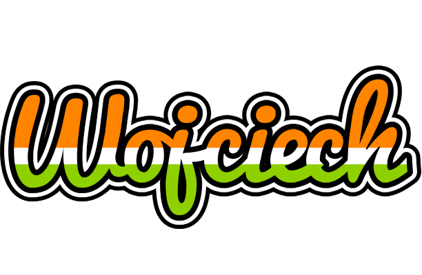 Wojciech mumbai logo