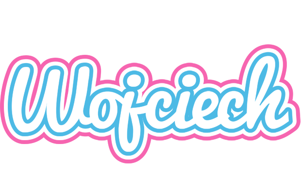 Wojciech outdoors logo