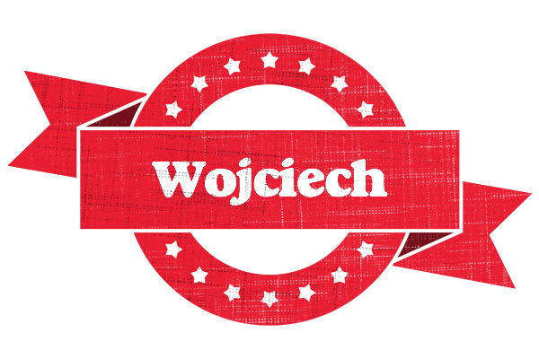 Wojciech passion logo