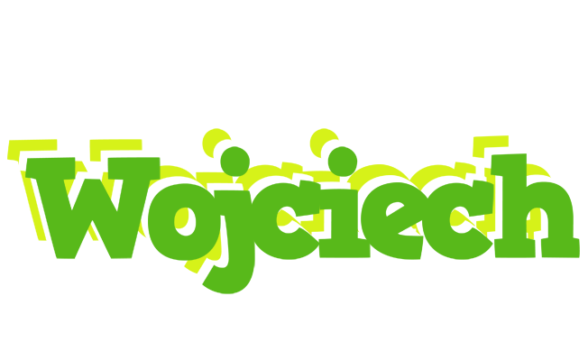 Wojciech picnic logo