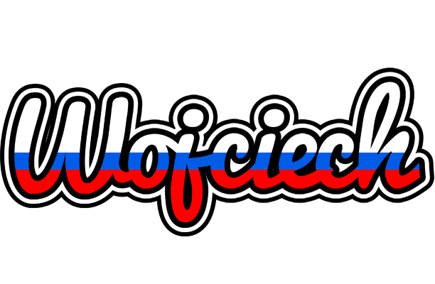 Wojciech russia logo