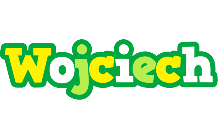 Wojciech soccer logo