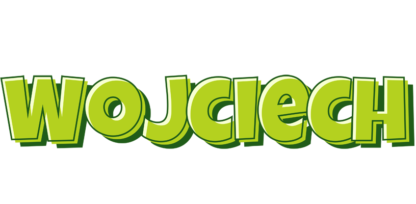 Wojciech summer logo