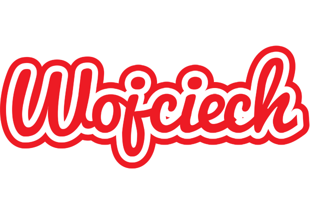 Wojciech sunshine logo