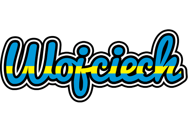 Wojciech sweden logo
