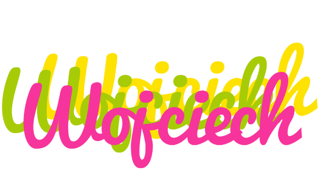 Wojciech sweets logo
