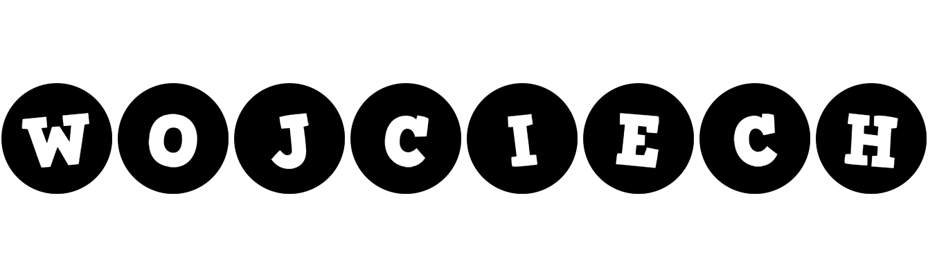 Wojciech tools logo