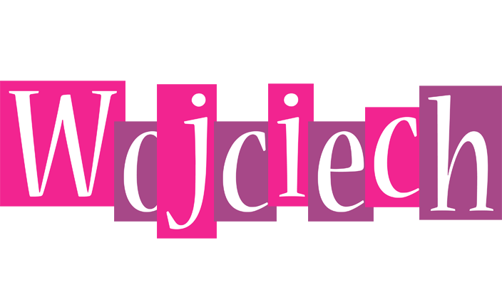 Wojciech whine logo