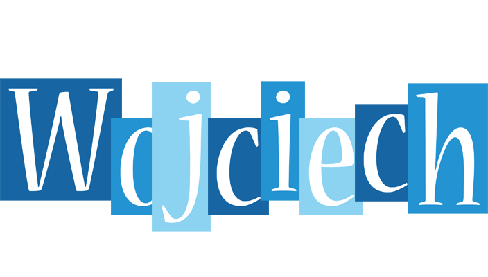 Wojciech winter logo