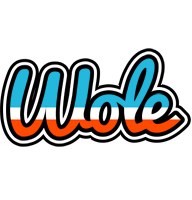 Wole america logo