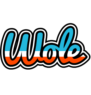 Wole america logo
