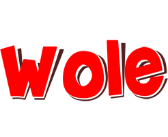 Wole basket logo