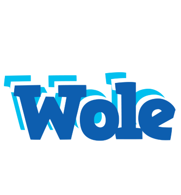 Wole business logo