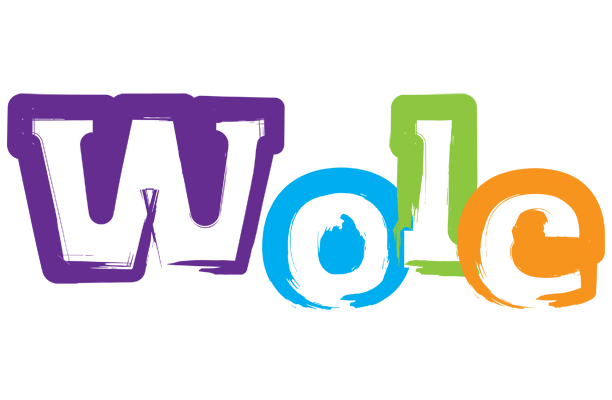 Wole casino logo