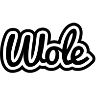 Wole chess logo