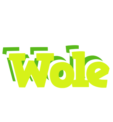 Wole citrus logo
