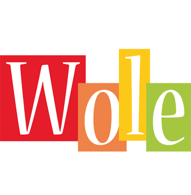 Wole colors logo