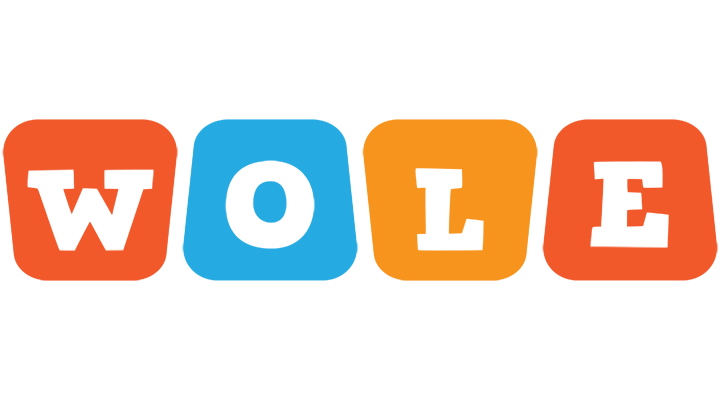 Wole comics logo