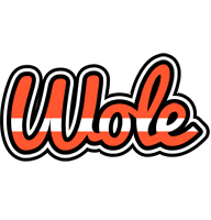 Wole denmark logo