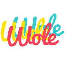 Wole disco logo