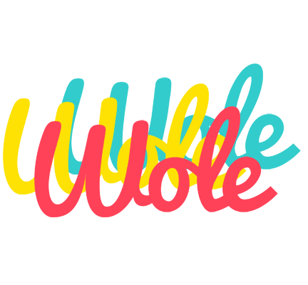 Wole disco logo