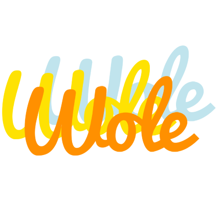 Wole energy logo