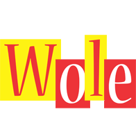 Wole errors logo