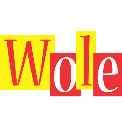 Wole errors logo