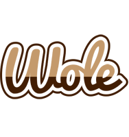 Wole exclusive logo