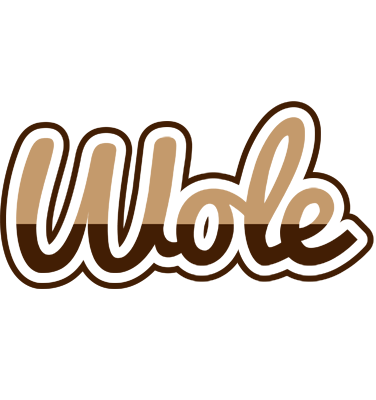 Wole exclusive logo