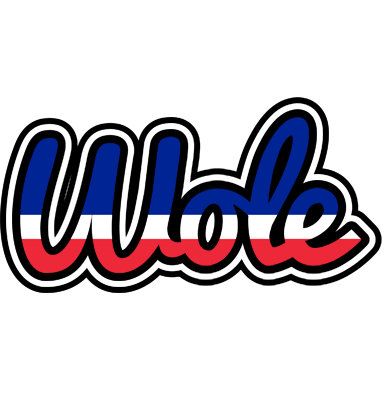 Wole france logo