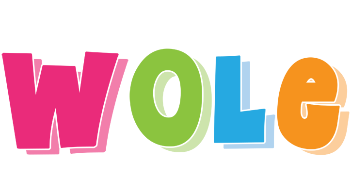Wole friday logo