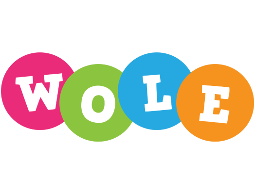 Wole friends logo