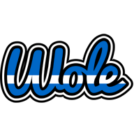 Wole greece logo