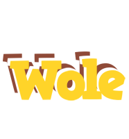 Wole hotcup logo