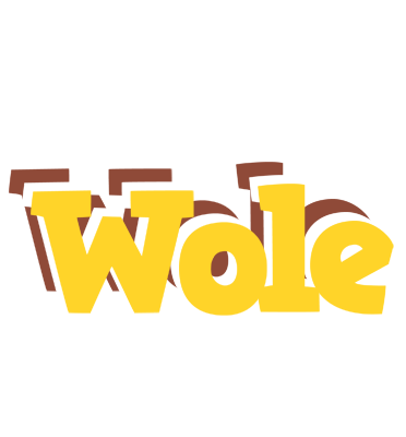 Wole hotcup logo