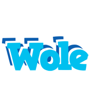 Wole jacuzzi logo