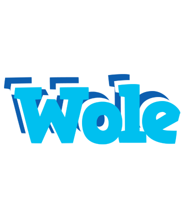 Wole jacuzzi logo
