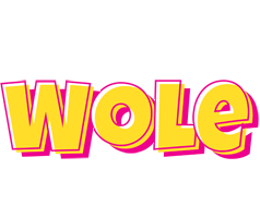 Wole kaboom logo