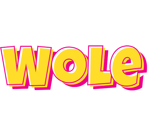 Wole kaboom logo