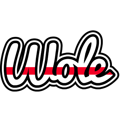Wole kingdom logo
