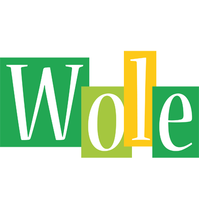 Wole lemonade logo