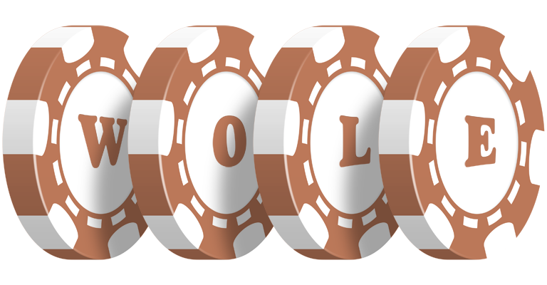 Wole limit logo