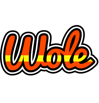 Wole madrid logo