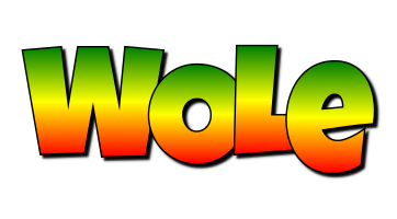 Wole mango logo